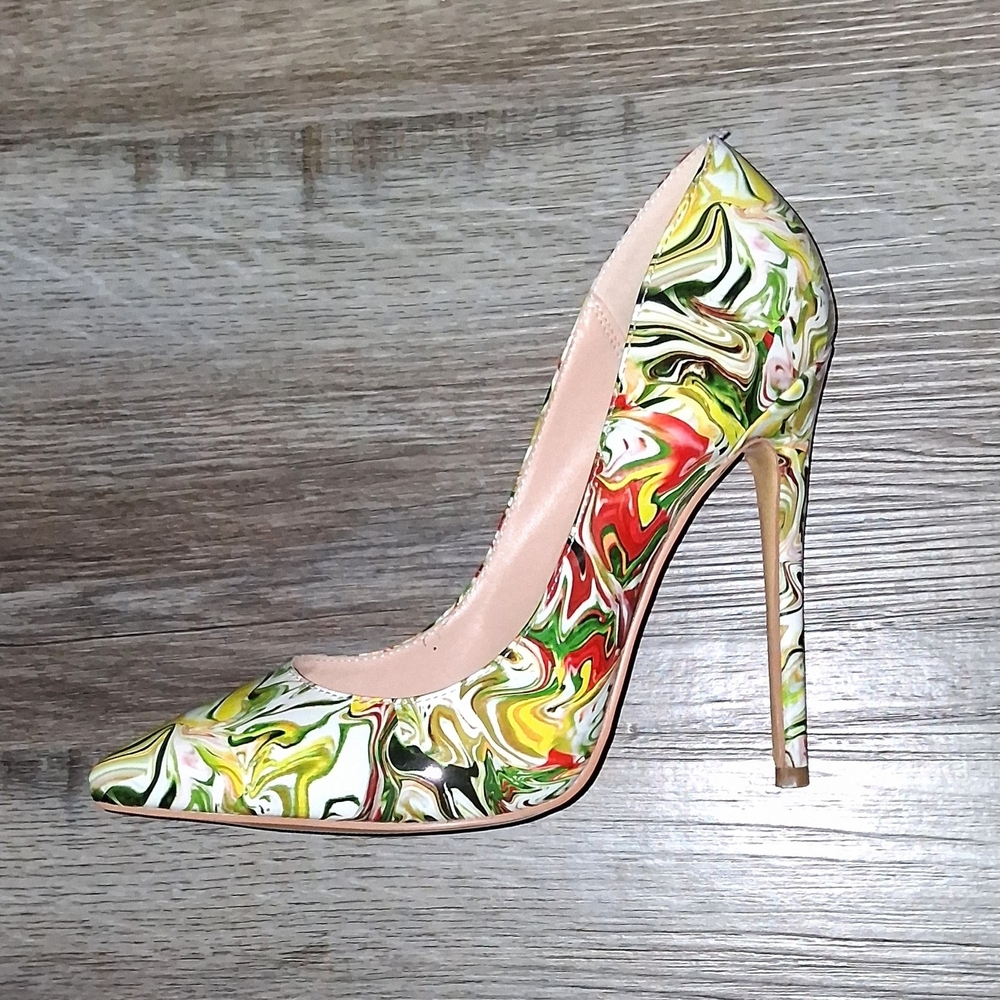 Only Maker High Heels - Picture 3 of 9